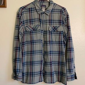 Organic Cotton Mid-Weight Fjord Flannel